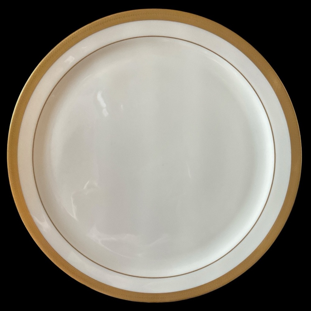 Lenox Lowell 12 3/4” chop plate/platter